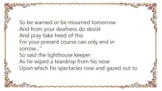 Klaatu - So Said the Lighthouse Keeper Lyrics