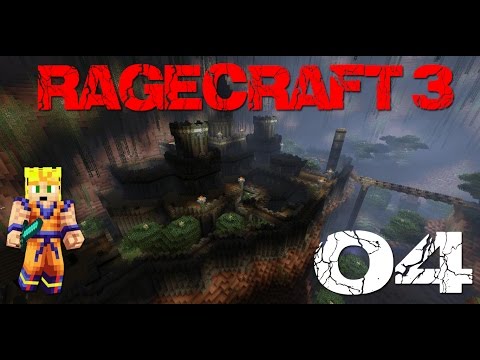 RageCraft 3: The Prophecy - Part 4 (Minecraft CTM Map)