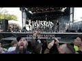 Showbread - Lost Connection With the Head/Centipede Sisters  (Live at Furnace Fest 2023)