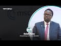 One On One With Somali Deputy Prime Minister Salah Jama