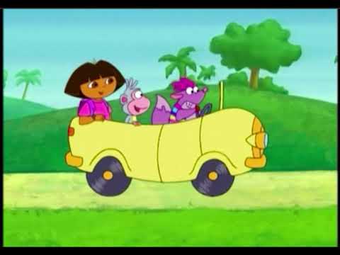 🌳DORAVIN PAYANANGAL🏠Dora Buji 🐾 Kids cartoon tamil 🥳 | EPISODE 5️⃣| part 3 #cartoon