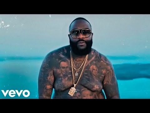 RICK ROSS  ( HUSTLE EVERY DAY ) AMERICAN HUSTLE