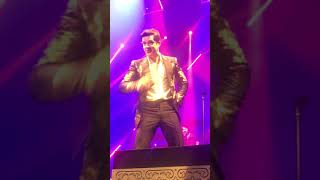 Tyson Vs Douglas - The Killers - Vivint Arena, Salt Lake City, UT