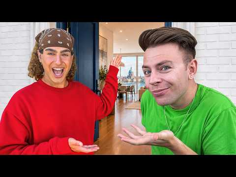 Jeg spurgte kendte TikTokere om en House Tour!