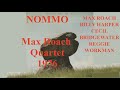 Max Roach Quartet - Nommo (Part 1) 1976 ノンモ