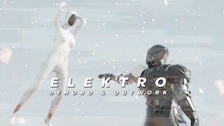 Kadr z teledysku Elektro tekst piosenki Dynoro & Outwork ft. Mr. Gee