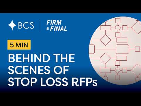 5-Min Behind the Scenes of Stop Loss RFPs