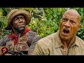 The Unexpected Return Into The Game JUMANJI THE NEXT LEVEL