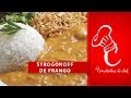 Receita de Frango à Stroganoff: Simples e Deliciosa