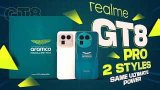 Realme GT8 Pro Review - 2 Styles, Same Snapdragon Power