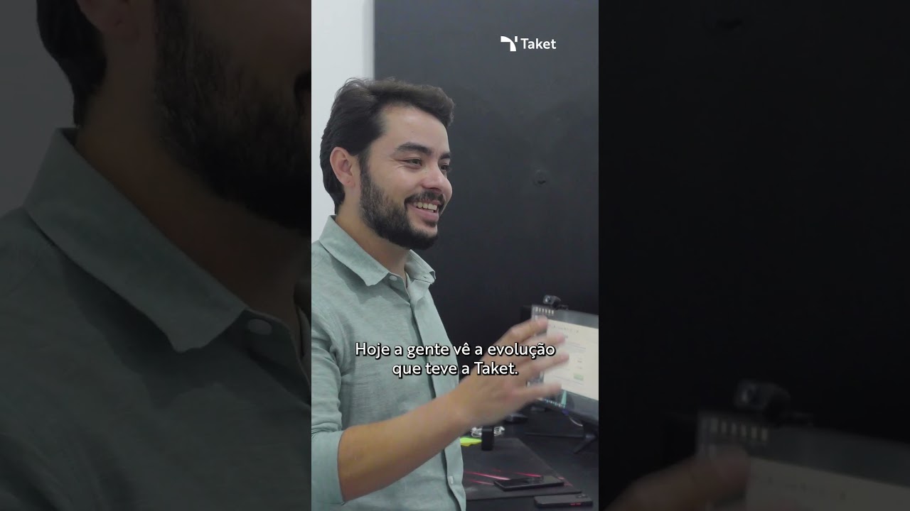 Miniatura de vídeo sobre a parceria Polyesportiva e Taket