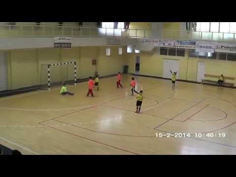 Fudbalino Buducnost A 6;0 klip