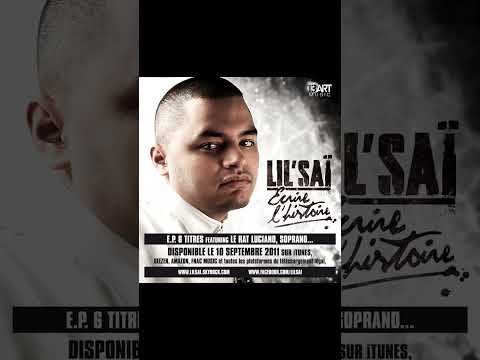 LIL' SAÏ - LES RUES DE MARSEILLE