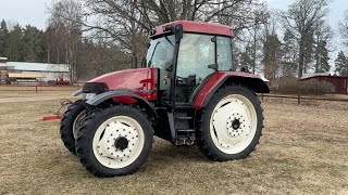 Case IH MX100C wheel tractor for sale - Image 4 | Agroline PH Case IH MX100C wheel tractor | Image 4 - Agroline