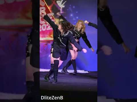 [ KANOON Focus ] UDC GIRLS cover LOONA - So What + PTT Paint The Town @MBK Cover Dance 2022 | 220619