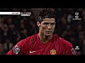 Cristiano Ronaldo Freekick vs Portsmouth | 4k free clip for edit | Manchester United