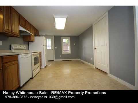 441 Pleasant St, Gardner MA 01440 - Multi Family Home - Real Estate - For Sale -
