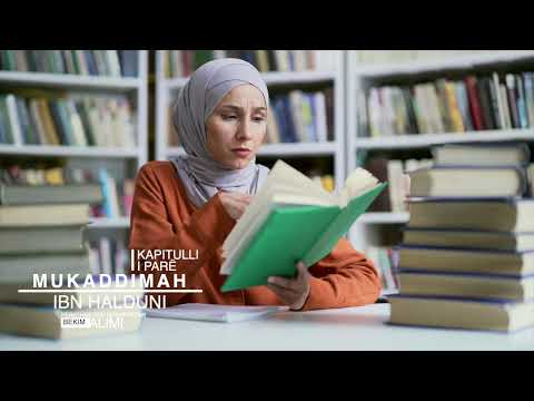 MUKADDIMAH - IBN HALDUN P.1