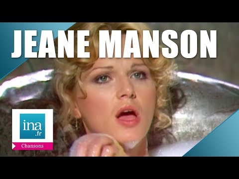Jeane Manson "Vis ta vie" | Archive INA
