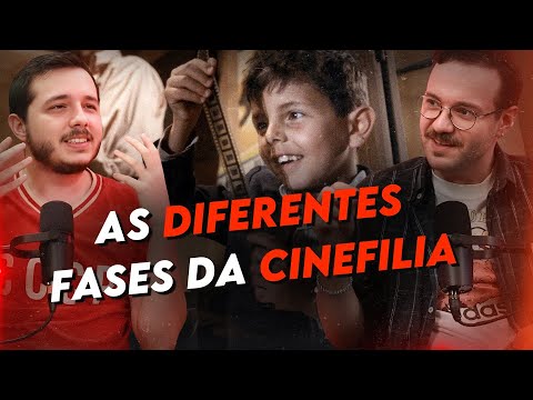 AS DIFERENTES FASES DA CINEFILIA | Cortes do Desencontros