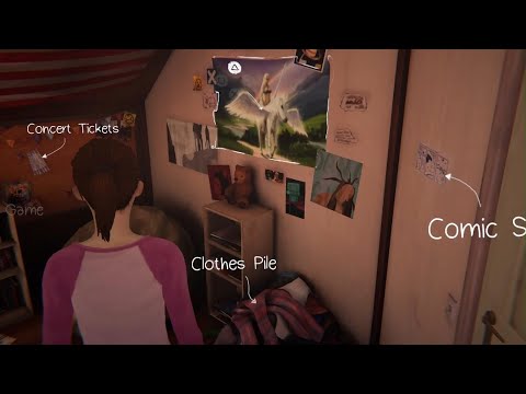 Bonus Episode (part 1) | Life is Strange: Before the Storm Remastered