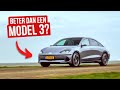 Meer range en dwarser dan een Tesla? | Hyundai Ioniq 6 (2023)