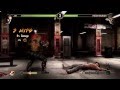 Mortal Kombat Jax Vs Freddy Krueger