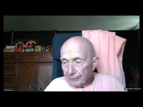 HH Candramauli Swami - 2021.09.10 - SB 11.5.41