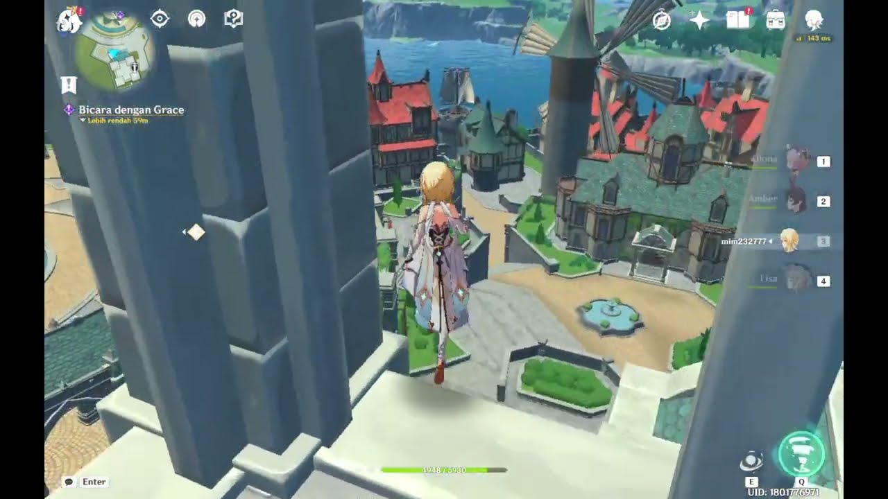 Genshin Impact - Advan Workplus AMD Ryzen 5 6600H Windows 11 Genshin Impact - Advan Workplus AMD Ryzen 5 6600H Windows 11