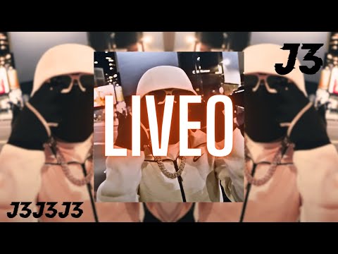 "LIVEO" Booter Bee x Slim UK Rap Type Beat 2024 | Prod. J3 x BeatzB