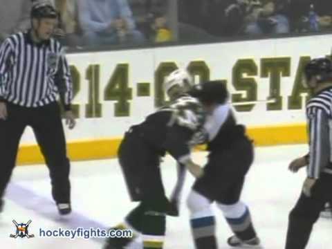 Ian Laperriere vs Jason Arnott