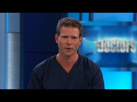 The Doctors | 2015 | Dr. Travis Rails against Gluten-Free Diet Industry - GLUTEN DEBATE - PART 2