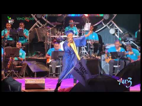 VINCY MAS CALYPSO FINALS 2018 CLEO COMMON SENSE