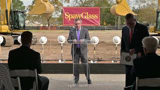 Courthouse Groundbreaking 2021