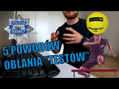 5 reasons why you will fail the POLICE recruitment process