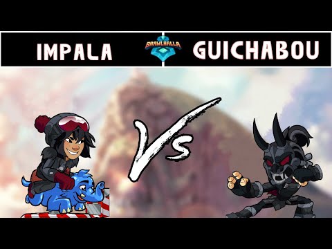 Impala vs Guichabou - Moose Wars: Rodeo Rumble - 2023 - NA - Top 8