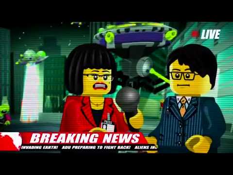 LEGO® Alien Conquest - Invasion