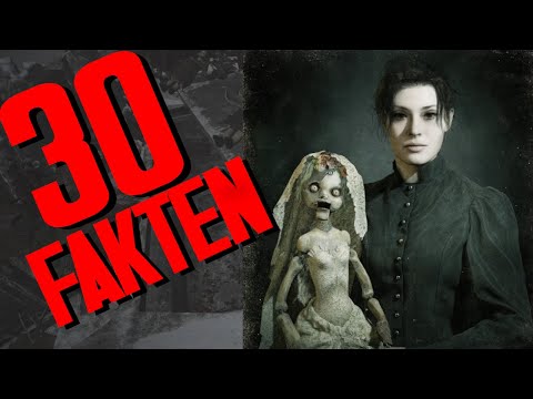 30 Facts About Donna Beneviento - Resident Evil Lore - LoreCore