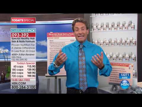 HSN | Andrew Lessman Your Vitamins Celebration 07.09.2017 - 12 AM