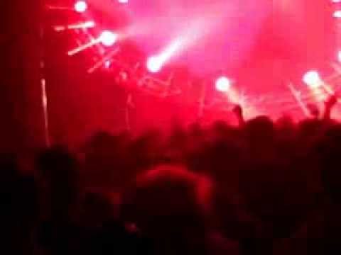 Andy C + MC Dynamite (1) @ Les Transardentes 2014