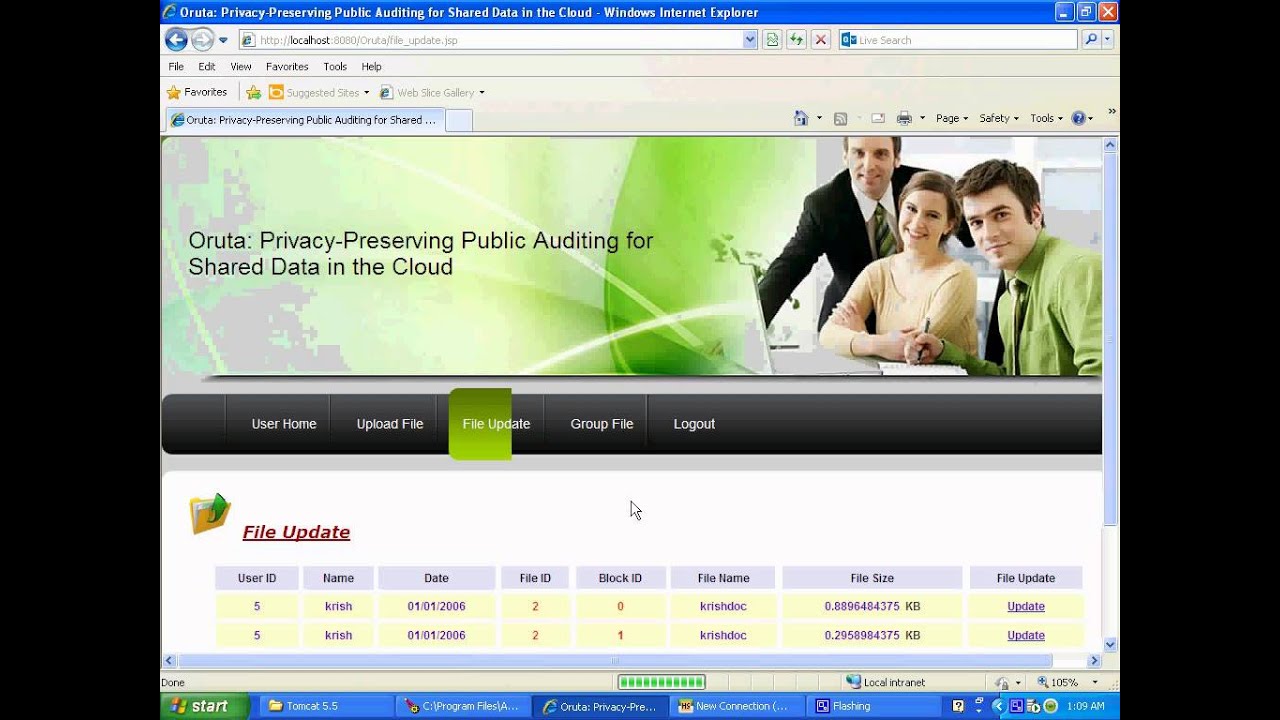 Oruta: Privacy-Preserving Public Auditing for Shared Data in the Cloud