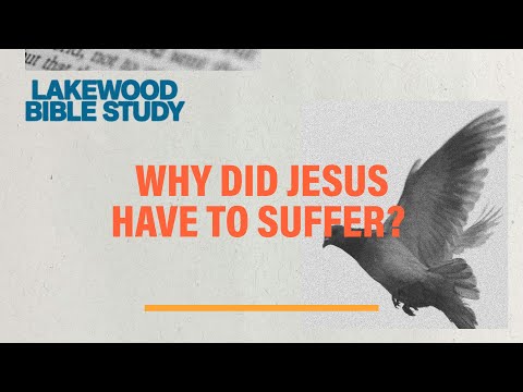 Why Did Jesus Have To Suffer? | Erik Luchetta and Jeremy Marrone