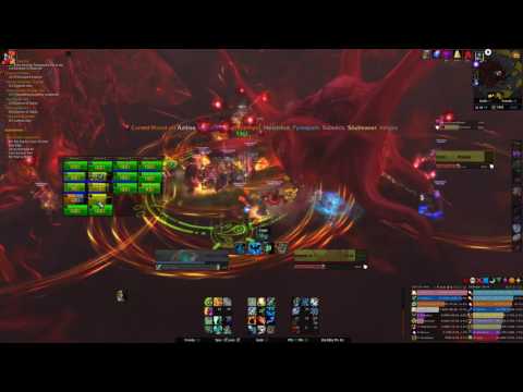Il'gynoth, Heart of Corruption Heroic - False Gods - Resto shaman pov