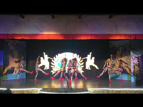 Vanessa Lacedonia y Lady’$ VL WORK IT SHOW