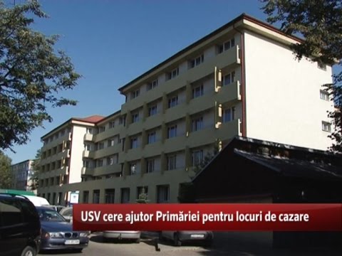 USV cere ajutor Primăriei pentru locuri de cazare