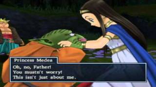 dq8 walkthrough