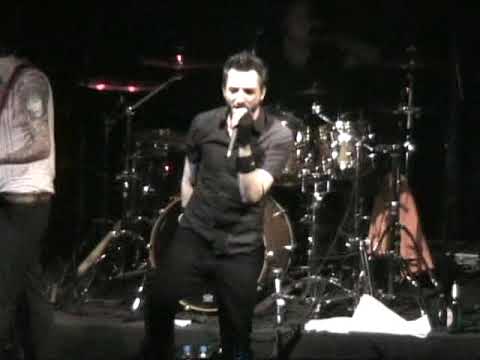 Caliban - Live in Moscow @ Tochka Club, 01-04-2007