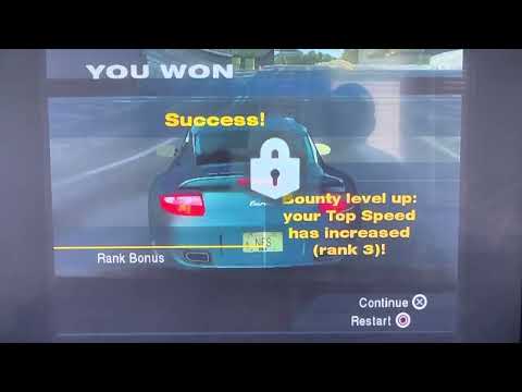 Need For Speed Undercover PS2 - Career Mode Walkthrough Pt 82