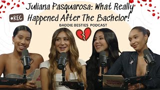 Hey Barbie: Juliana Pasquarosa: What Really Happened After The Bachelor with sister Dominique