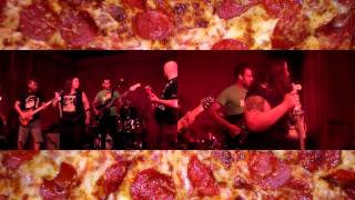 Infinite Pizza at the Windup Space in Baltimore on July 13, 2014